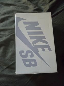 Womens Nike SB PPG limited edition.