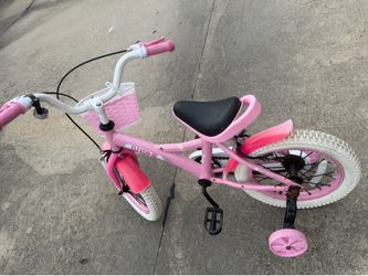 Babygirl bike