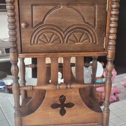 Antique Humidor 