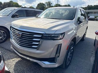 2021 Cadillac Escalade