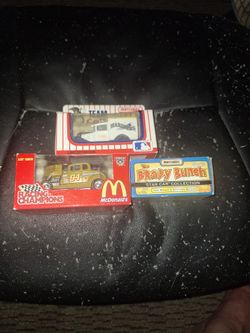 Mariners,brady Bunch,#94 Racing Champions