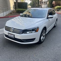 2014 Volkswagen Passat
