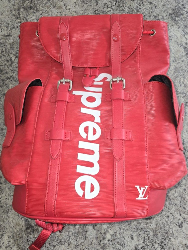 Supreme Backpack