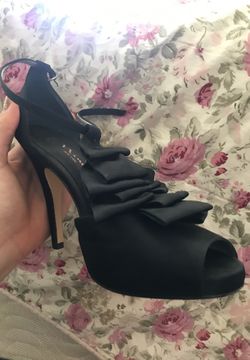 NINA NEW YORK HEELS