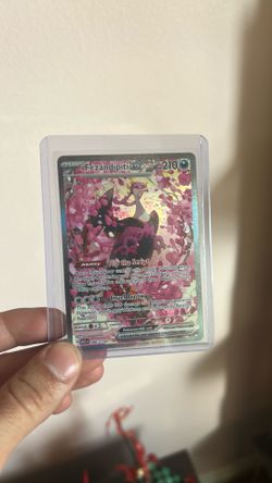 2026 Pokémon Ascended Heroes Fezandipiti – Near Mint Raw Single