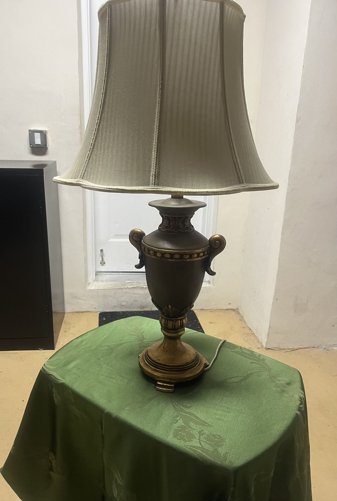 Antique Lamp