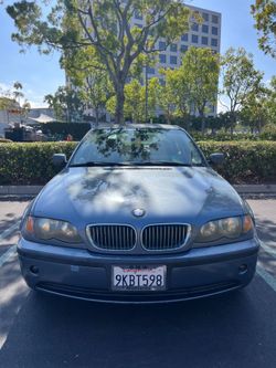 2003 BMW 325i