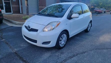 2009 Toyota Yaris