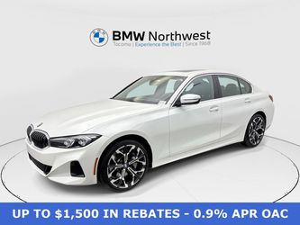 2026 BMW 330i