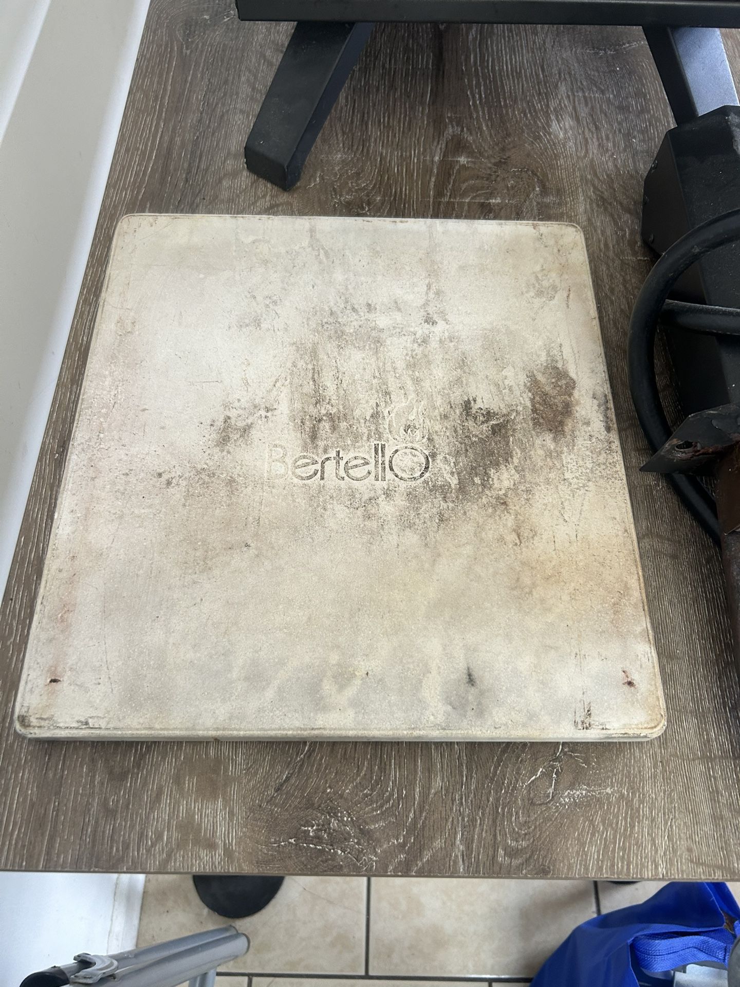 Bertello Pizza Oven