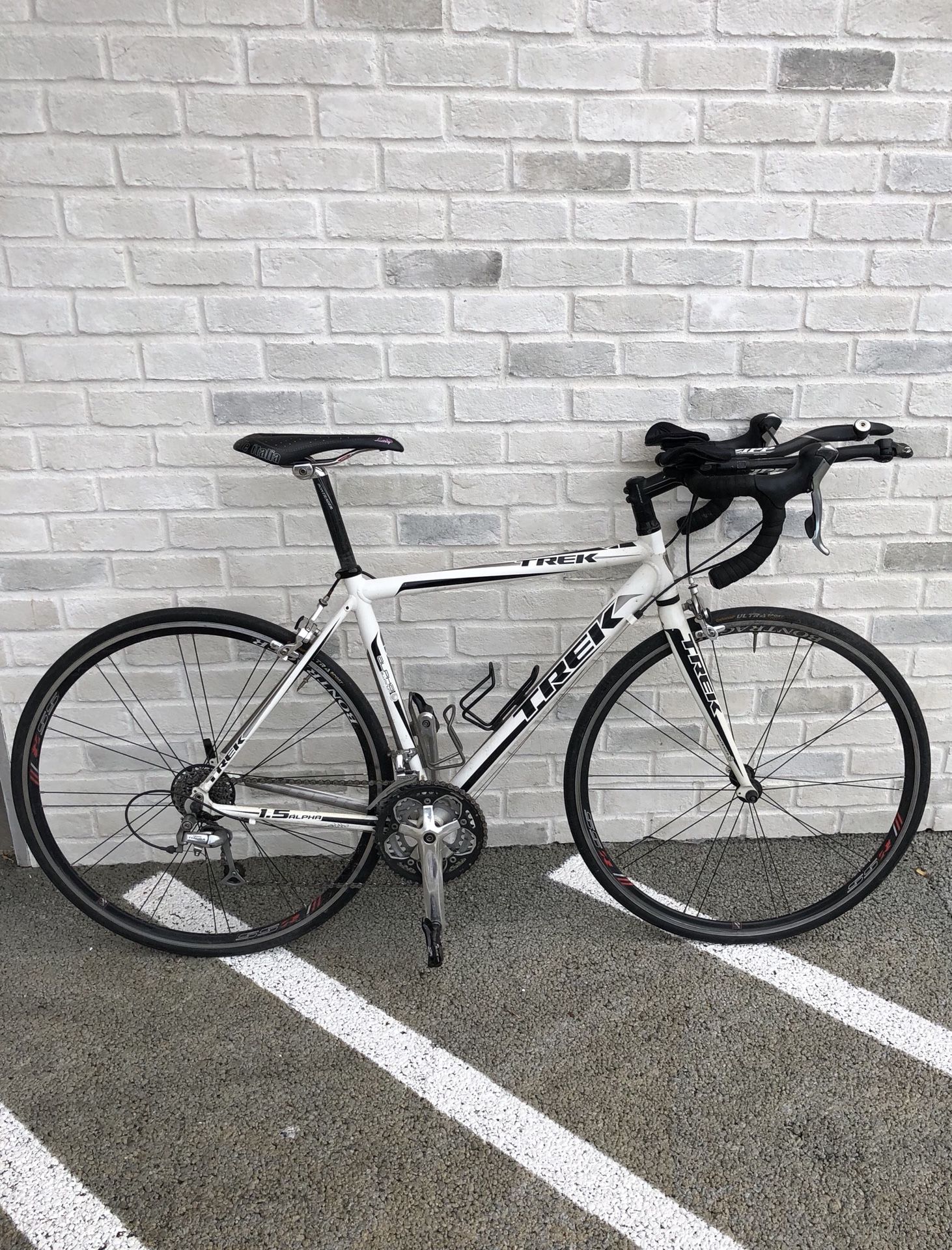 2010 Trek 1.5 Alpha 50cm