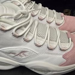Retro Reebok Question 