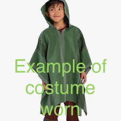 Bruno costume