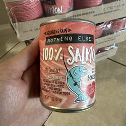 Salmon Dog Food - Against The Grain Brand