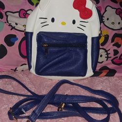 Hello Kitty Backpack 