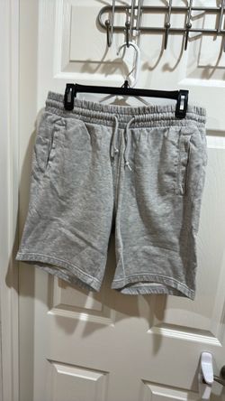 Medium men’s gray H&M shorts