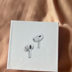 AirPod Pros 2nd Generation 