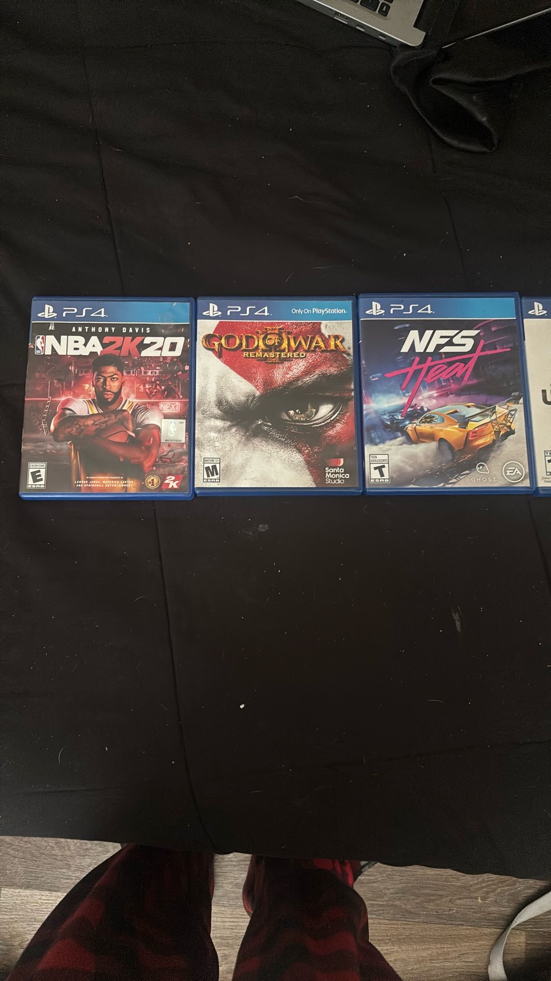 PS4 Games