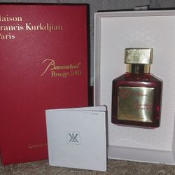 Maison Francis Kurkdjian Paris