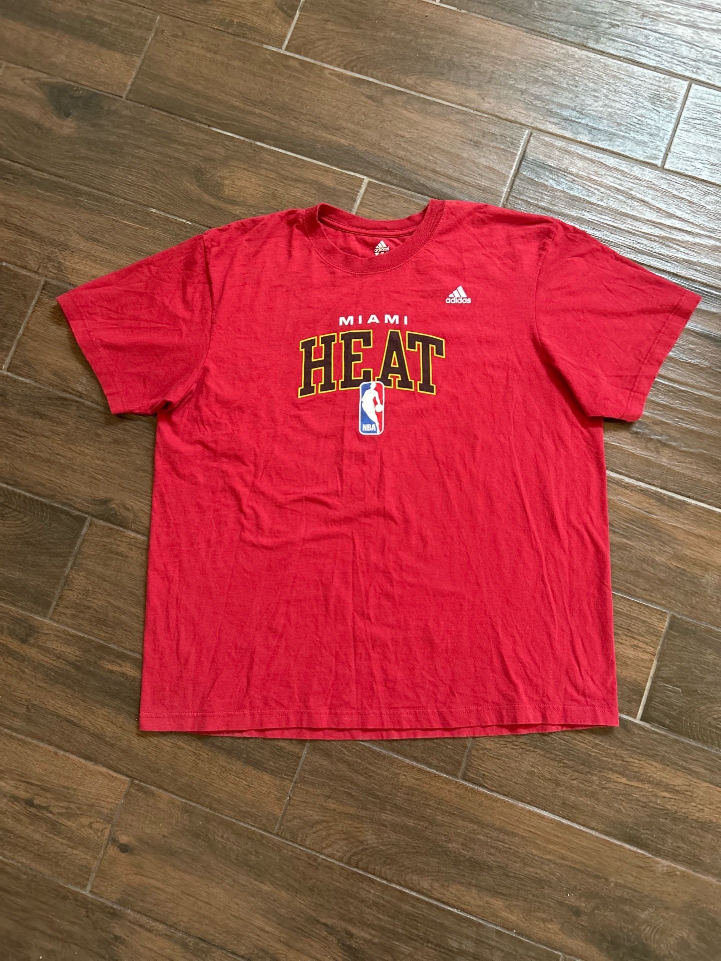 Miami Heat tee