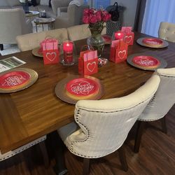 7pc Dining Set