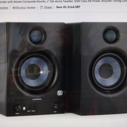 PreSonus Eris 4.5 Speakers