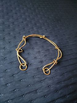 Alexander McQueen Wire Choker