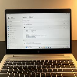 HP EliteBook 840 G6