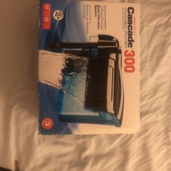 Penn Plax Cascade 300 Power Filter 