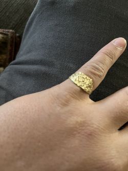 Gold Ring