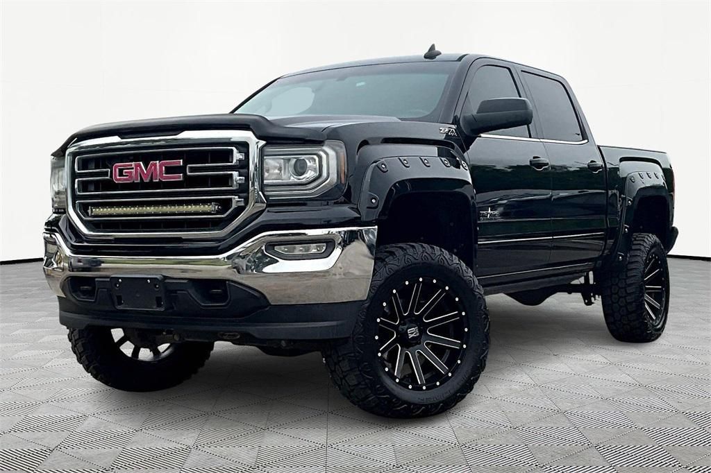 2016 GMC Sierra 1500