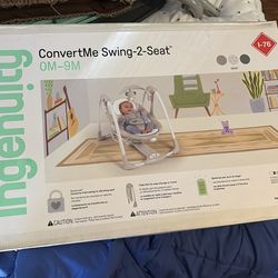 ConvertMe Swing2Seat