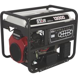 NORTH STAR Proven Perform POWERED by HONDA 13000