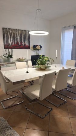 city furniture dining table