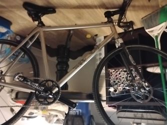 Black Sheep Bike Brand New Fully Upgraded And Aftermarket Parts