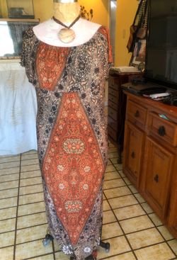 Long Dress size L