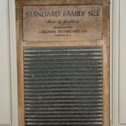 Washboard Antique