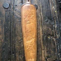 Vintage Leather Sling