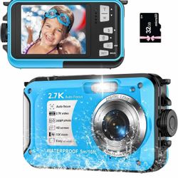 Waterproof Camera
