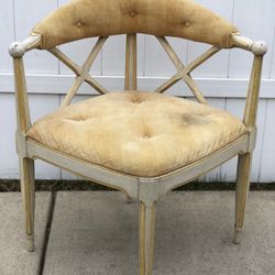 Antique Corner Chair