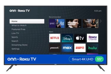 55 inch ROKU TV