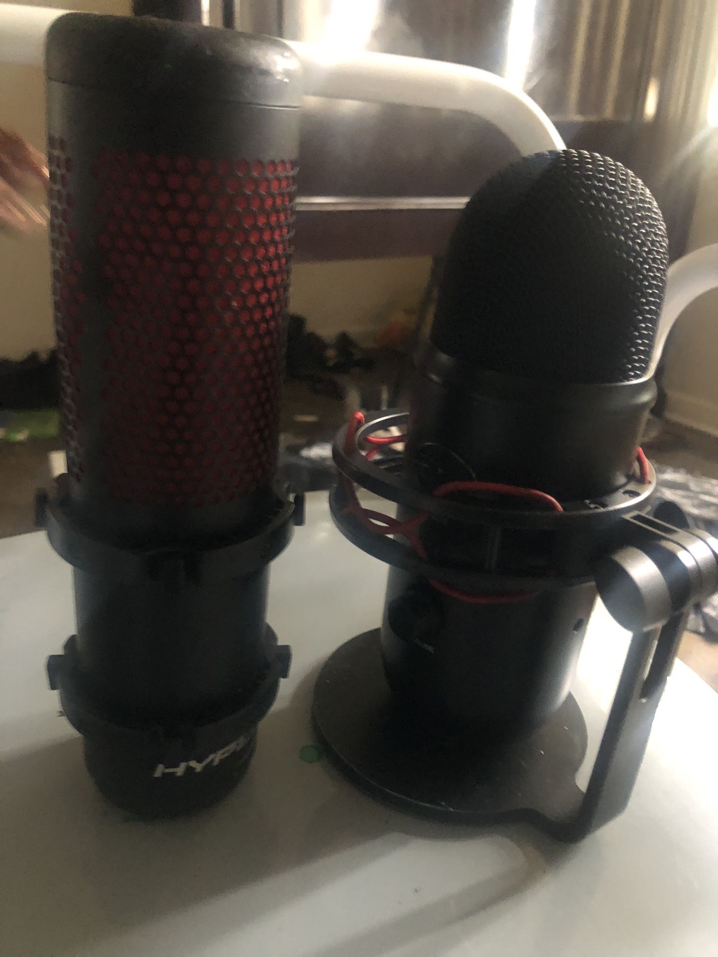 Exspensive equipment 