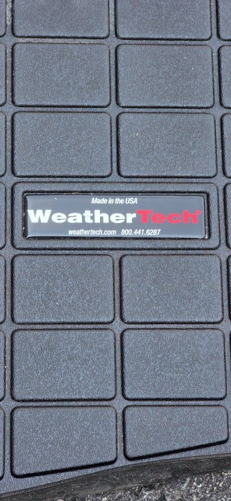 2017 To 2022 HONDA CRV WEATHER TECH MATS