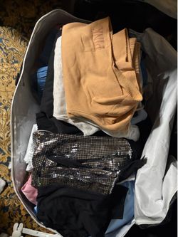 Clothes for sale
