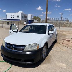 2012 Dodge Avenger