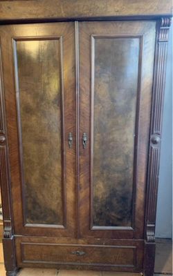 Antique Wardrobe