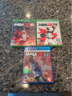 Sports video games