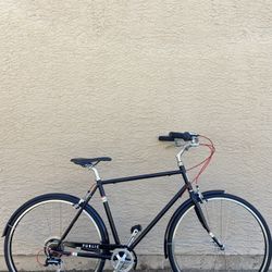 Public V7 Commuter Bike Road Bicycle Gravel 