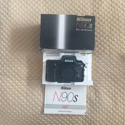 Nikon N 90s 70$