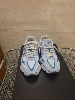 New Balance 9060 Chrome Blue